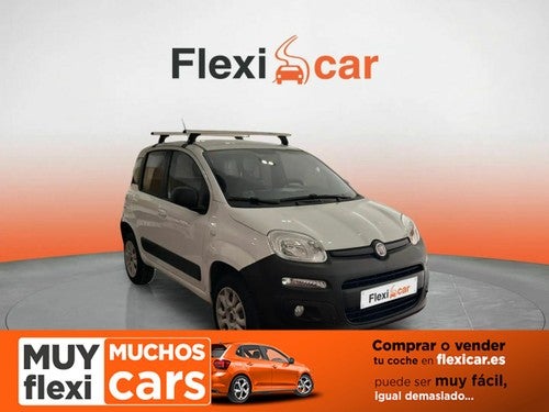 FIAT Panda 1.3 75cv Diésel 4x4 E5+ - 5 P (2014)