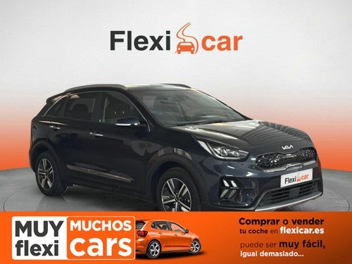 KIA Niro 1.6 HEV Concept 141