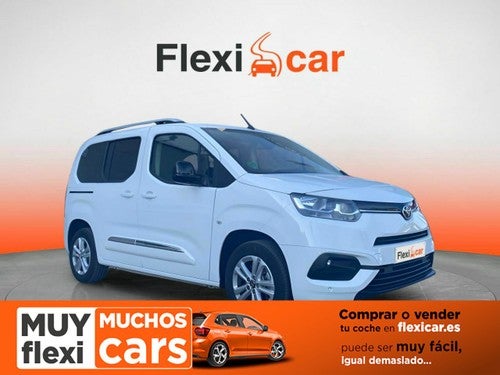 TOYOTA Proace City Verso 1.2cc 130cv