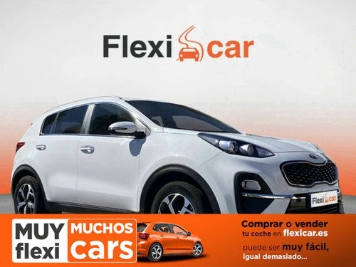 KIA Sportage 1.6 CRDi Business DCT 4x2 136