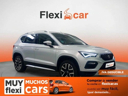 SEAT Ateca 2.0 TDI 110kW (150CV) X-Perience XXL