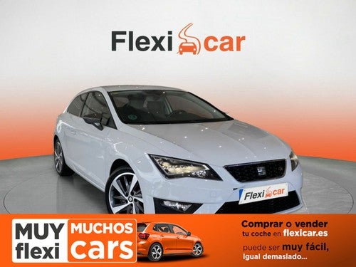 SEAT León 2.0 TDI 184cv DSG-6 St&Sp FR Plus