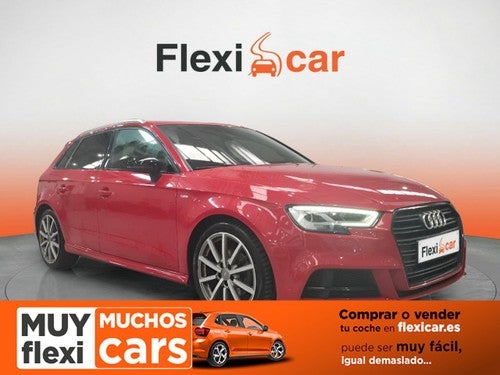 AUDI A3 Sportback 35 TFSI S line S tronic 110kW