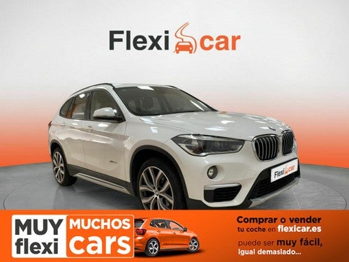 BMW X1 sDrive 18dA