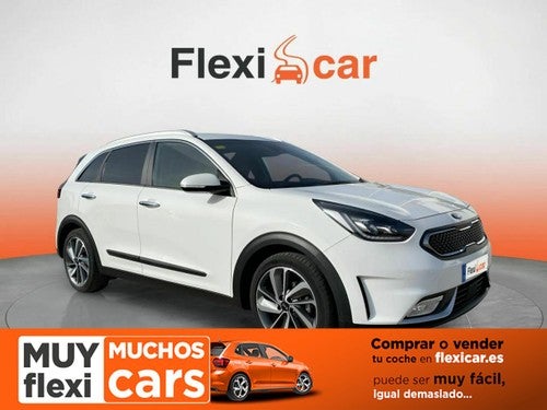 KIA Niro 1.6 GDi Híbrido 104kW (141CV) Emotion