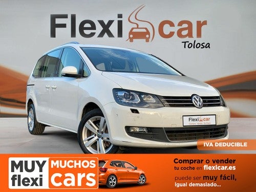 VOLKSWAGEN Sharan 2.0TDI Advance DSG 135kW