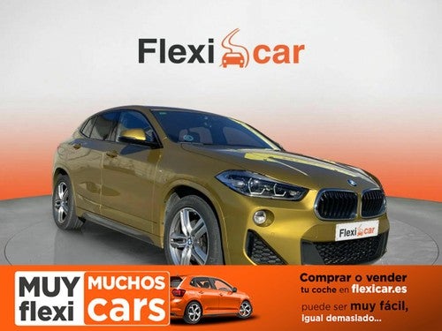 BMW X2 xDrive 18dA