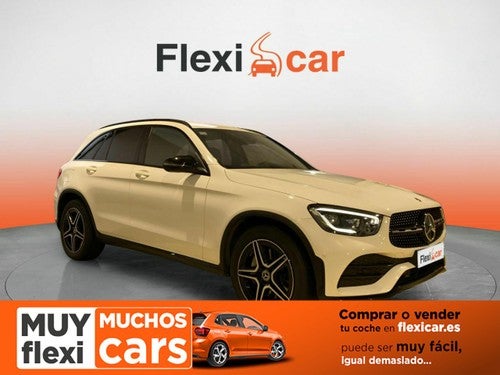 MERCEDES-BENZ Clase GLC 300 d 4MATIC