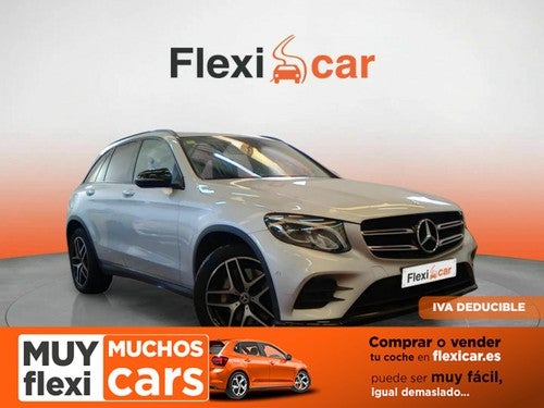 MERCEDES-BENZ Clase GLC 220d 4Matic Aut.