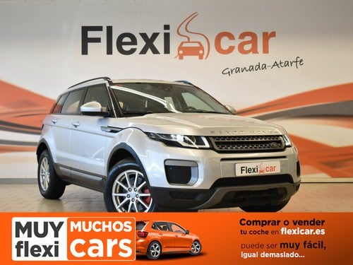 LAND-ROVER Range Rover Evoque 2.0L TD4 110kW 110kW 4x4 SE Auto.