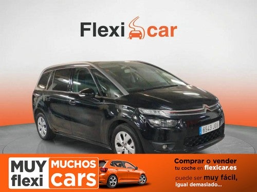 CITROEN C4 Grand  Picasso PureTech 130 S&S 6v Seduction