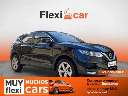 NISSAN Qashqai dCi 85 kW (115 CV) E6D DCT ACENTA