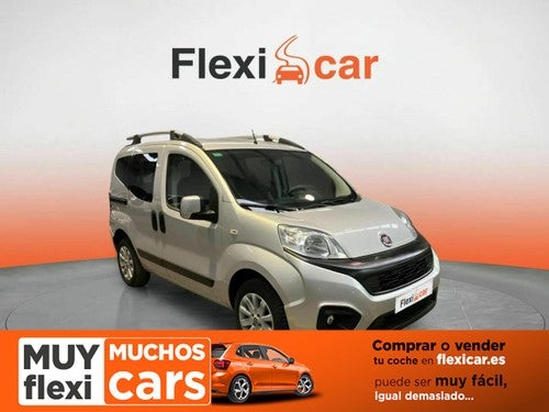 FIAT Qubo 1.4 Lounge