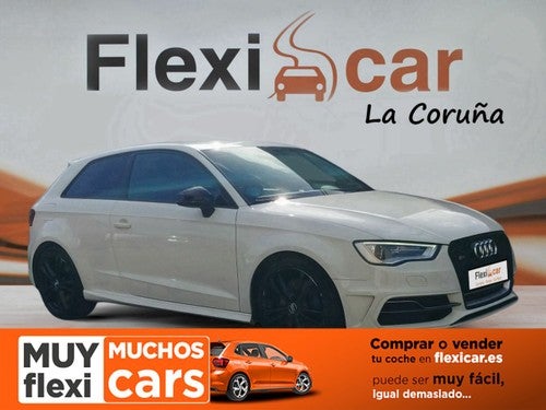 AUDI A3 S3 2.0 TFSI quattro S-Tronic