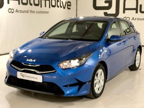 KIA Ceed 1.0 T-GDI Eco-Dynamics Concept 100