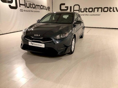 KIA Ceed 1.6 MHEV iMT Eco-Dynamics Drive 136