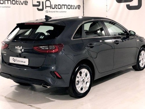 Kia Ceed 1.6 MHEV iMT 100kW (136CV) Drive