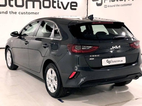 Kia Ceed 1.6 MHEV iMT 100kW (136CV) Drive