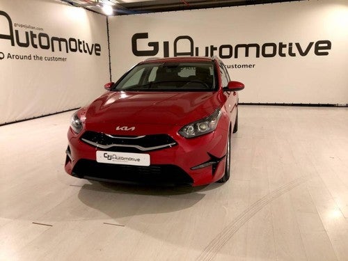 KIA Ceed Tourer 1.0 T-GDi Eco-Dynamics Drive 120