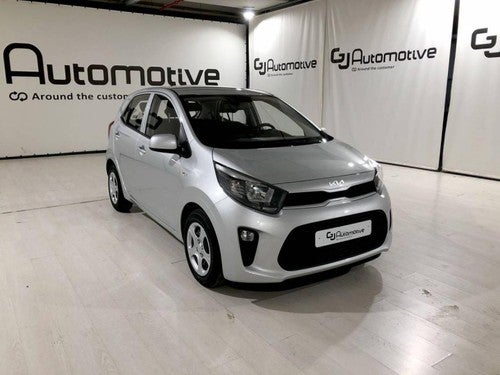 Kia Picanto 1.0 DPi 49kW (67CV) Concept