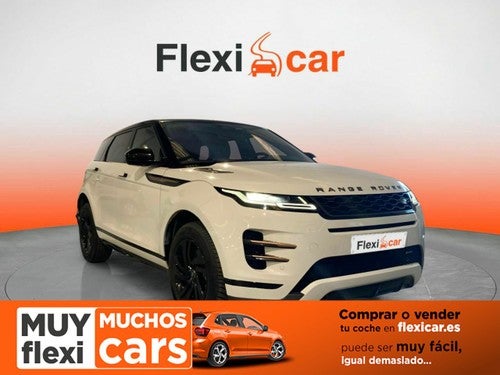 LAND-ROVER Range Rover Evoque 2.0D I4 R-Dynamic S FWD 163