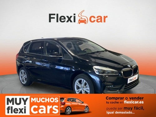 BMW Serie 2 Active Tourer 218d