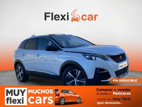 PEUGEOT 3008 1.2 PureTech 96KW S&S GT Line EAT8