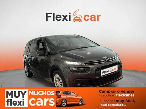 CITROEN C4 Grand Spacetourer 1.2 PureTech S&S C-Series 130