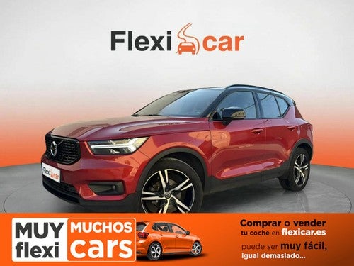 VOLVO XC40 T3 R-Design