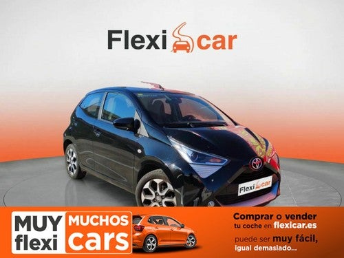 TOYOTA Aygo 70 x-play