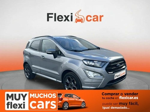 FORD EcoSport 1.0 EcoBoost ST Line 125