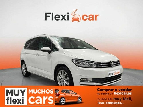 VOLKSWAGEN Touran 2.0TDI CR BMT Sport 110kW