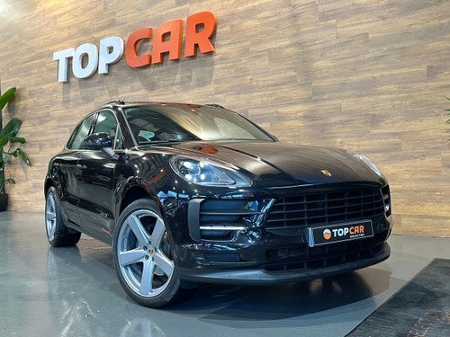 PORSCHE Macan Aut.