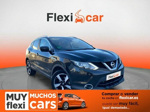 NISSAN Qashqai 1.5dCi Acenta 4x2