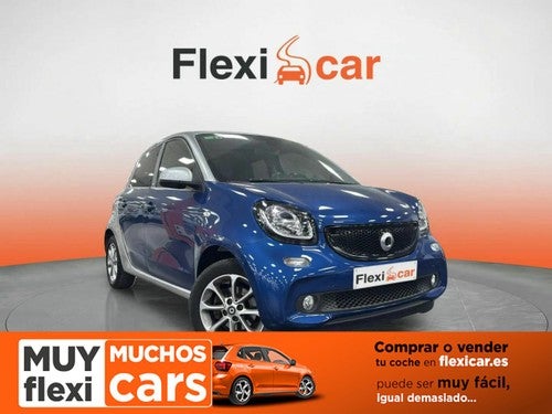 SMART Forfour BASIS PASSION 52 kw 71 CV