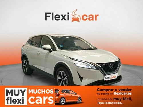 NISSAN Qashqai DIG-T 116kW Xtronic N-Style