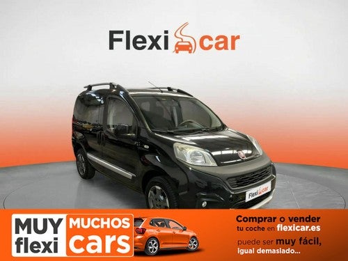 FIAT Qubo Active 1.4 5 Plazas - 5P (2012)