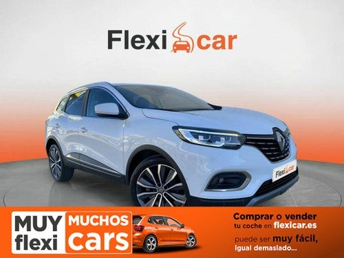 RENAULT Kadjar 1.3 TCe GPF Zen EDC 117kW