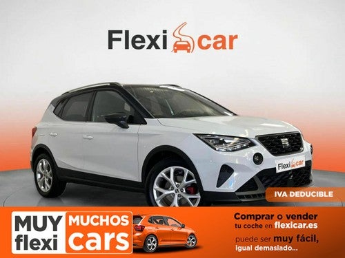 SEAT Arona 1.5 TSI S&S FR DSG7 XM 150