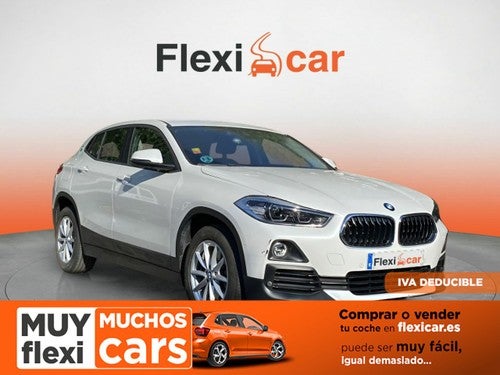 BMW X2 xDrive 20dA