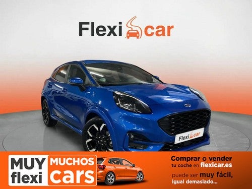 FORD Puma 1.0 EcoBoost 125cv ST-Line MHEV Auto