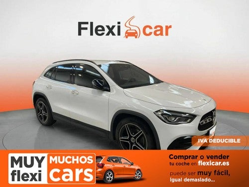 MERCEDES-BENZ Clase GLA 200