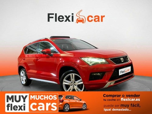 SEAT Ateca 1.4 EcoTSI S&S FR DSG7