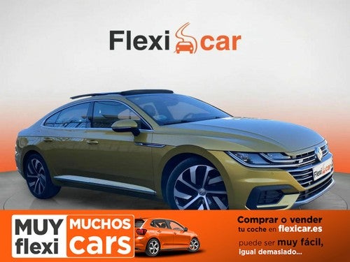 VOLKSWAGEN Arteon 2.0TDI DSG7 110kW