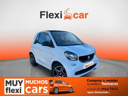 SMART Fortwo 0.9 66kW (90CV) COUPE