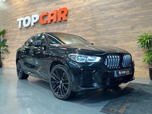 BMW X6 3.0D Xdrive   M Sport