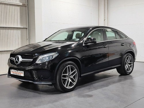 MERCEDES-BENZ Clase GLE 350d 4Matic Aut.