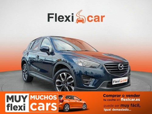 MAZDA CX-5 2.2DE Black Tech Edition 2WD 150