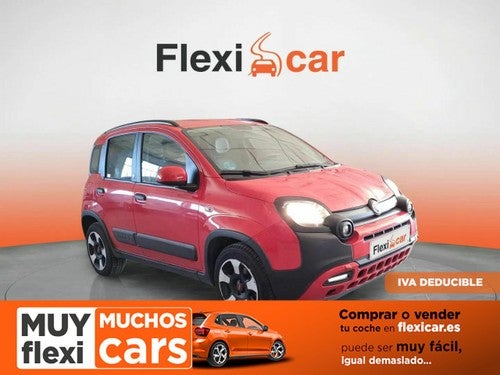 FIAT Panda Cross 1.0 Hybrid 51kw (70CV)