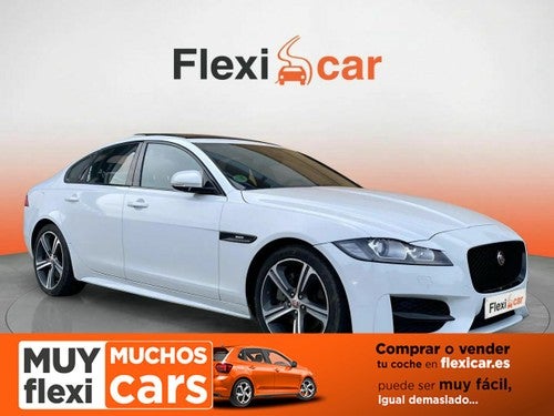 JAGUAR XF Sportbrake 2.0D i4 R-Sport Aut. 180